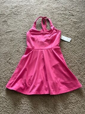 Spiritual Gangster Lexi Pink Active Dress